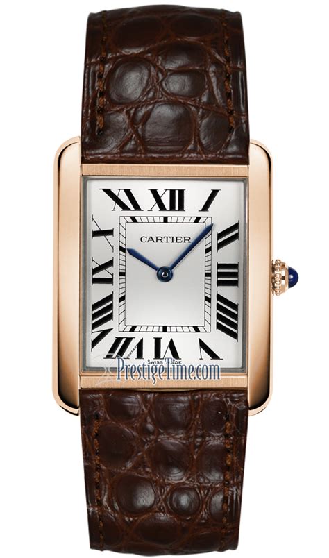 Cartier Tank Solo W5200025 